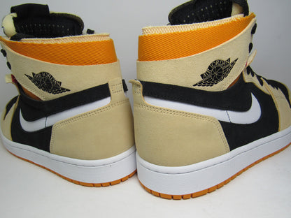JORDAN 1 ZOOM COMFORT "PUMPKIN SPICE" EN CAJA