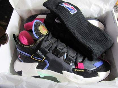 WESTBROOK WHY NOT 5 "HYPE MUSIC" EN CAJA