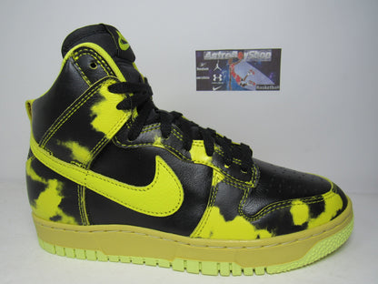 NIKE DUNK HIGH 85 YELLOW ACID WAHS EN CAJA