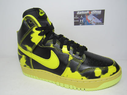 NIKE DUNK HIGH 85 YELLOW ACID WAHS EN CAJA