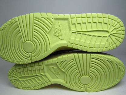 NIKE DUNK HIGH 85 YELLOW ACID WAHS EN CAJA