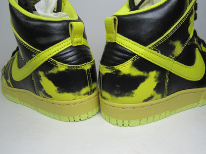 NIKE DUNK HIGH 85 YELLOW ACID WAHS EN CAJA