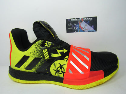 HARDEN VOL 3 RADIOACTIVE YELLOW EN CAJA