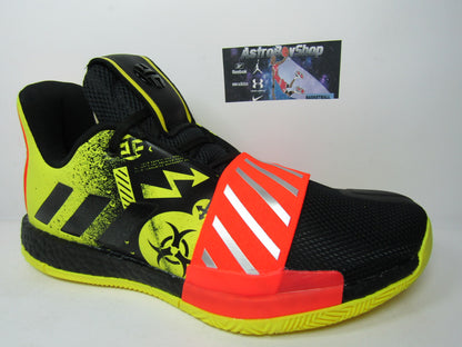 HARDEN VOL 3 RADIOACTIVE YELLOW EN CAJA