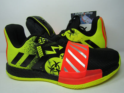 HARDEN VOL 3 RADIOACTIVE YELLOW EN CAJA