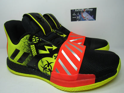 HARDEN VOL 3 RADIOACTIVE YELLOW EN CAJA