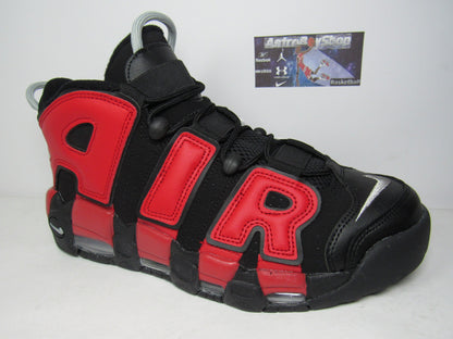 PIPPEN AIR MORE UPTEMPO ALTERNATES BICOLOR NAVY RED EN CAJA
