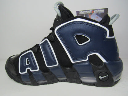 PIPPEN AIR MORE UPTEMPO ALTERNATES BICOLOR NAVY RED EN CAJA