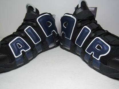 PIPPEN AIR MORE UPTEMPO ALTERNATES BICOLOR NAVY RED EN CAJA