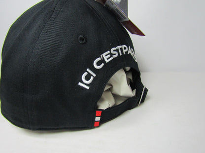 GORRA JORDAN CURVA X PSG PARIS JUSTIN TIMBERLAKE CON HOLOGRAMA