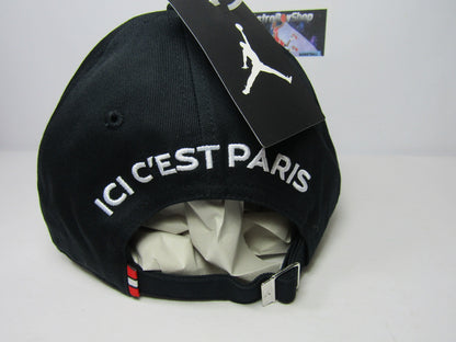GORRA JORDAN CURVA X PSG PARIS JUSTIN TIMBERLAKE CON HOLOGRAMA