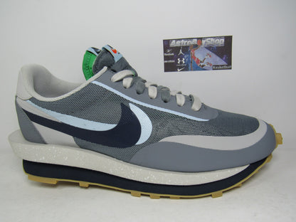 NIKE LD WAFFLE SACAI X CLOT KISS EN CAJA EDICION LIMITADA