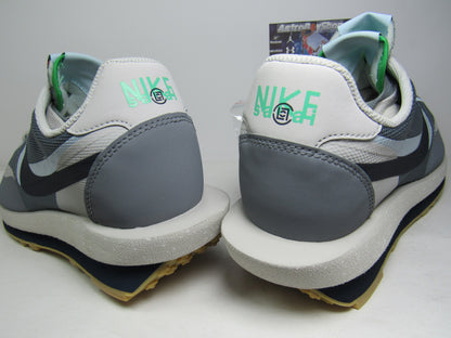 NIKE LD WAFFLE SACAI X CLOT KISS EN CAJA EDICION LIMITADA