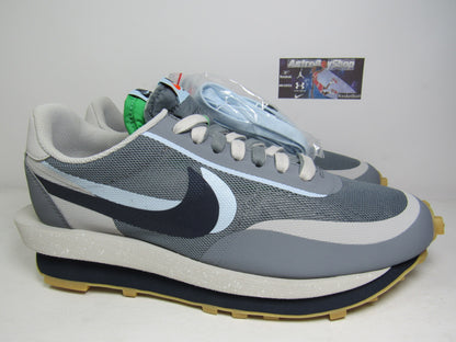 NIKE LD WAFFLE SACAI X CLOT KISS EN CAJA EDICION LIMITADA
