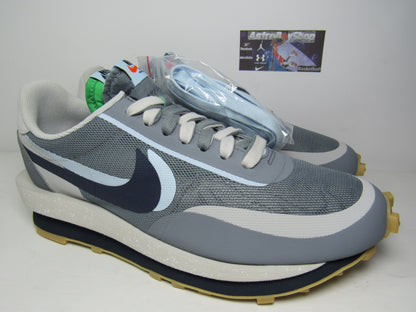 NIKE LD WAFFLE SACAI X CLOT KISS EN CAJA EDICION LIMITADA
