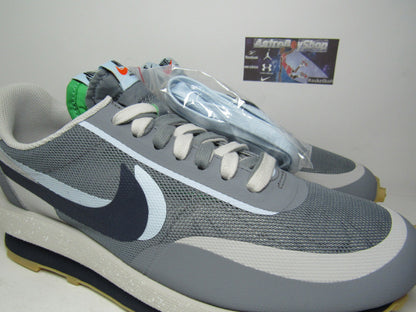 NIKE LD WAFFLE SACAI X CLOT KISS EN CAJA EDICION LIMITADA