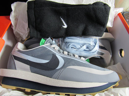 NIKE LD WAFFLE SACAI X CLOT KISS EN CAJA EDICION LIMITADA