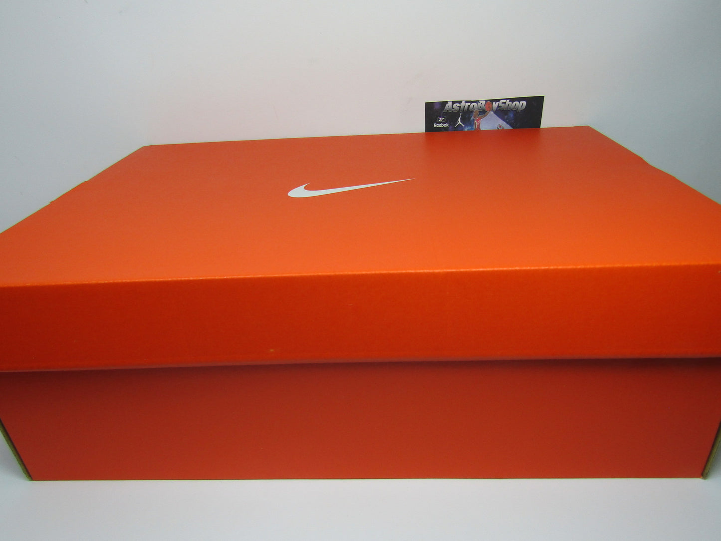 NIKE ALPHA SAVAGE BLUE EN CAJA