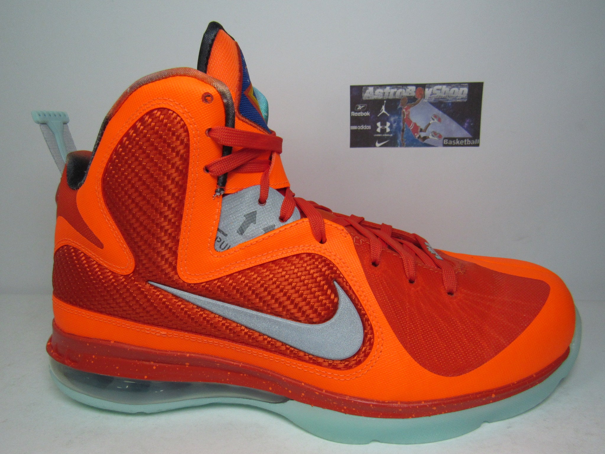 LEBRON 9 BIG BANG 2022 EDITION EN CAJA ASTROBOYSHOP SNEAKER STORE