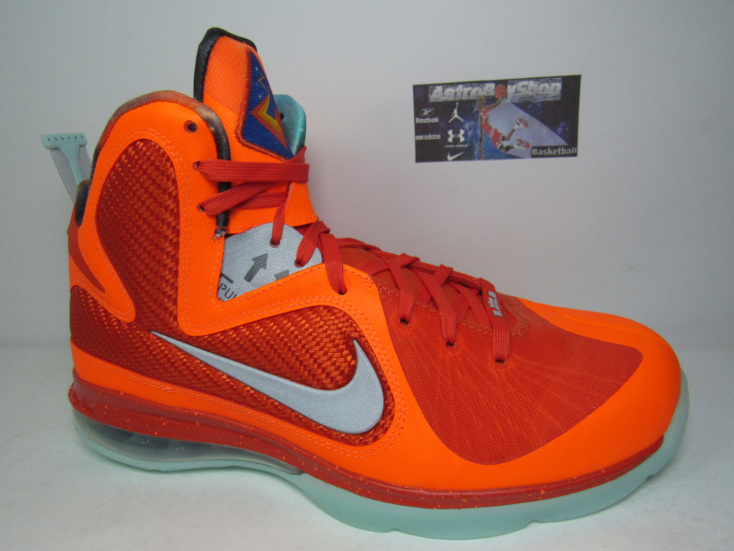 LEBRON 9 "BIG BANG" 2022 EDITION EN CAJA