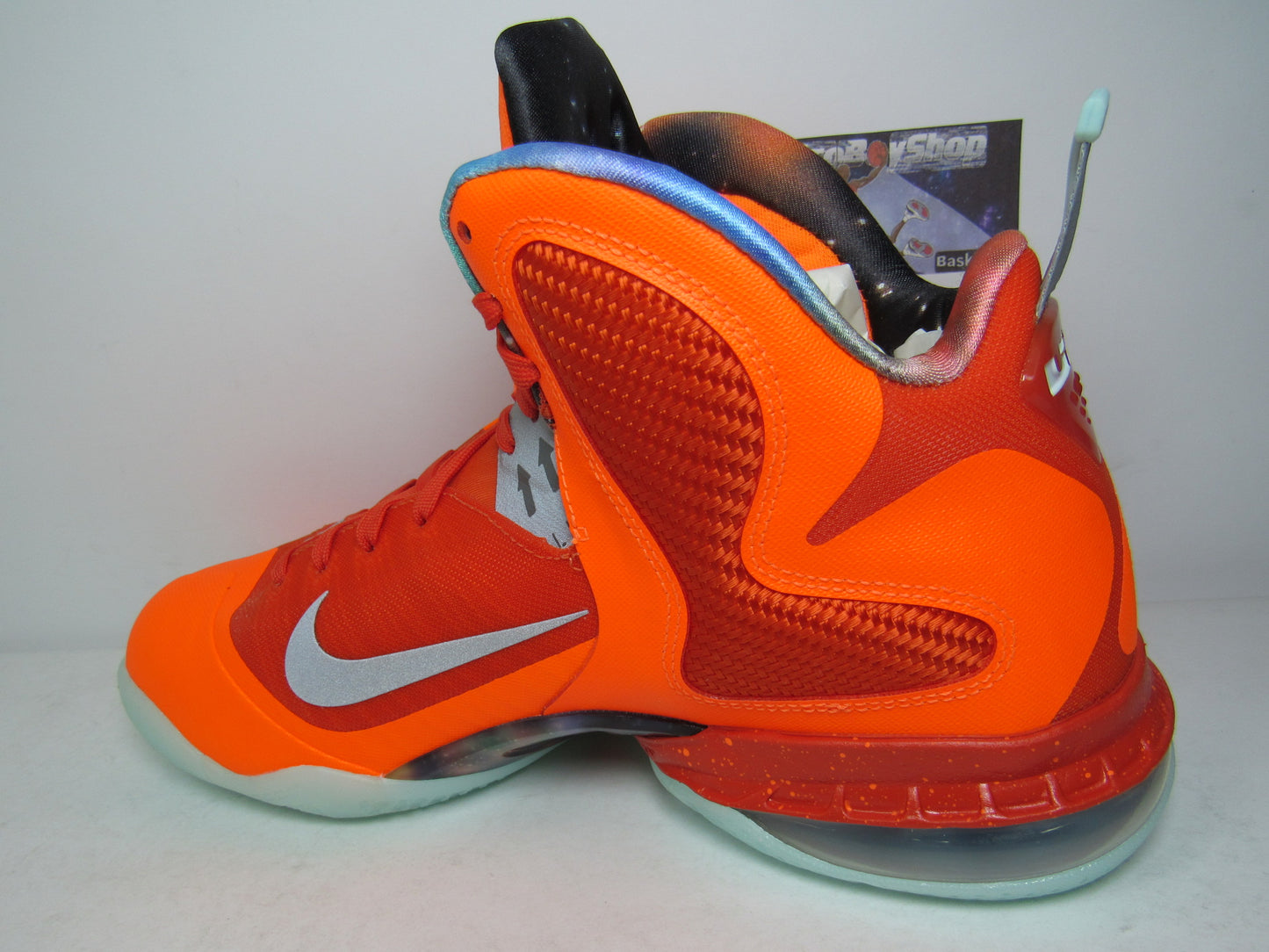 LEBRON 9 "BIG BANG" 2022 EDITION EN CAJA