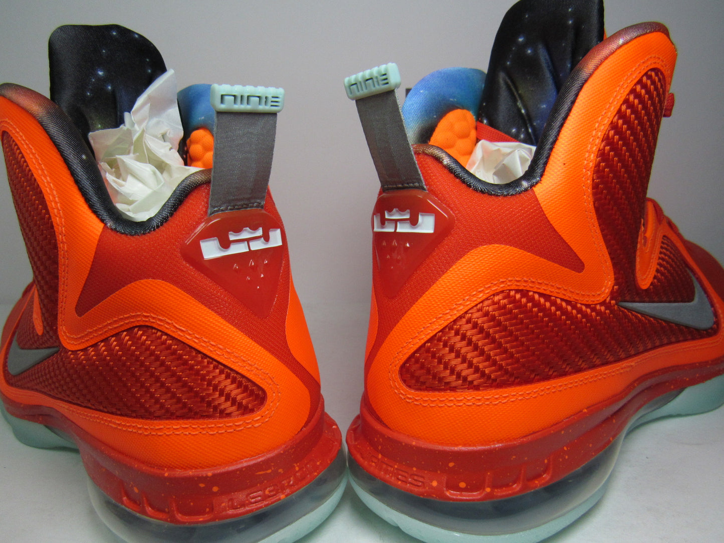 LEBRON 9 "BIG BANG" 2022 EDITION EN CAJA