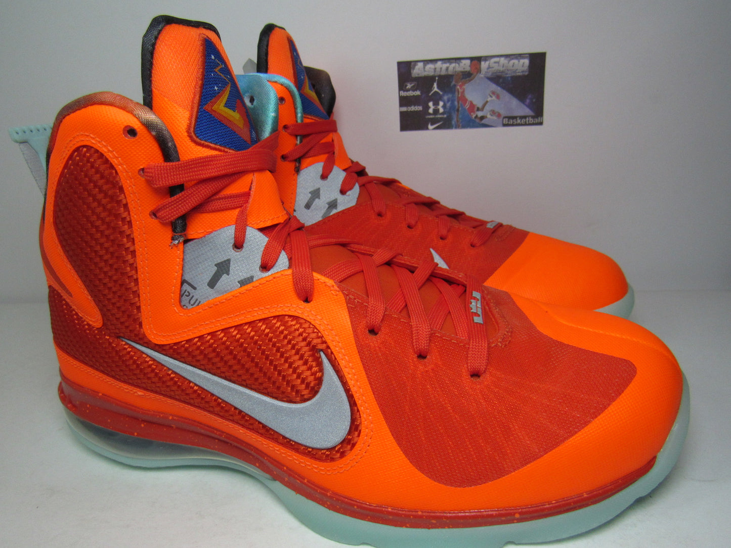 LEBRON 9 "BIG BANG" 2022 EDITION EN CAJA