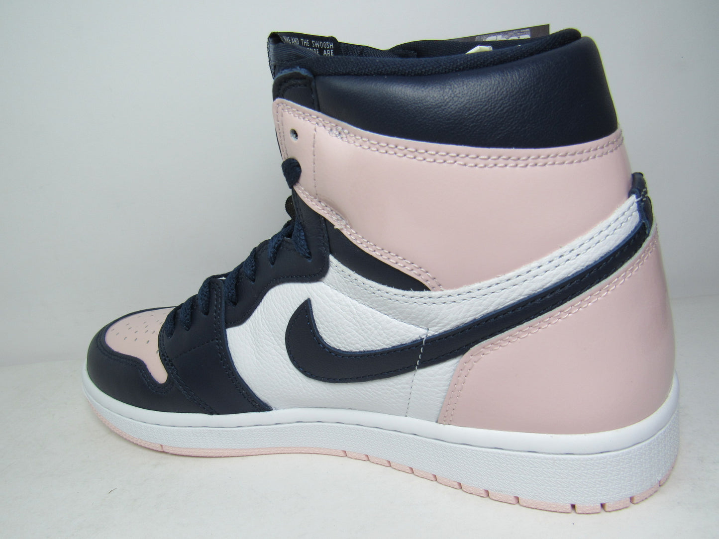 JORDAN 1 HIGH (W) BUBBLE GUM EDITION EN CAJA