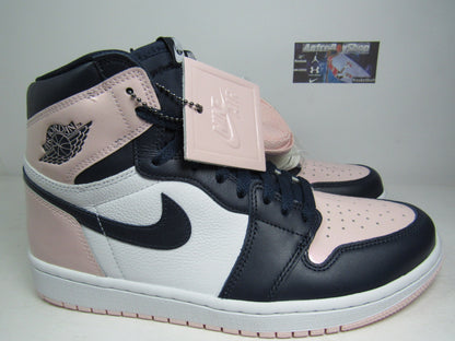 JORDAN 1 HIGH (W) BUBBLE GUM EDITION EN CAJA