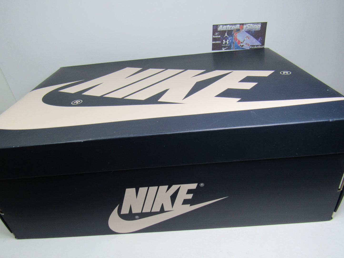 JORDAN 1 HIGH (W) BUBBLE GUM EDITION EN CAJA