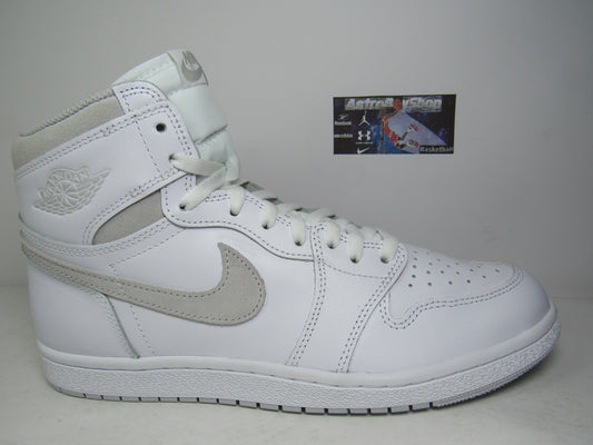 JORDAN 1 HIGH NEUTRAL GREY EDITION EN CAJA