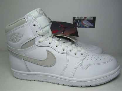 JORDAN 1 HIGH NEUTRAL GREY EDITION EN CAJA