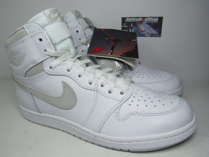 JORDAN 1 HIGH NEUTRAL GREY EDITION EN CAJA
