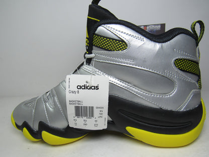 KOBE CRAZY 8 SILVER EDITION EN CAJA