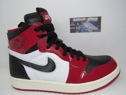 JORDAN 1 ZOOM COMFORT (W) PATENT CHICAGO EN CAJA