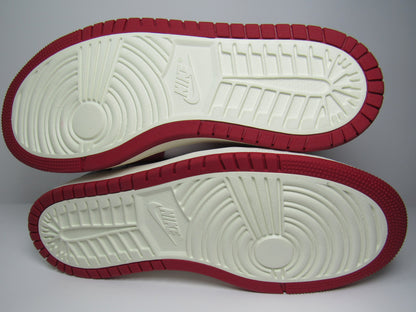JORDAN 1 ZOOM COMFORT (W) PATENT CHICAGO EN CAJA