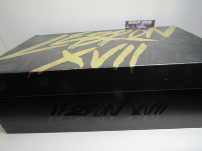LEBRON SOLDIER 14 LAKERS BICOLOR EN CAJA