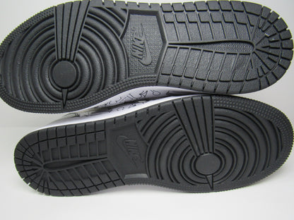 JORDAN 1 MID GS KIDS DIY GRAFITTI EN CAJA