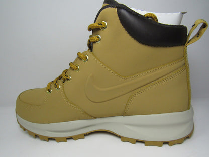 BOTAS NIKE MANOA LEATHER MARRON EN CAJA
