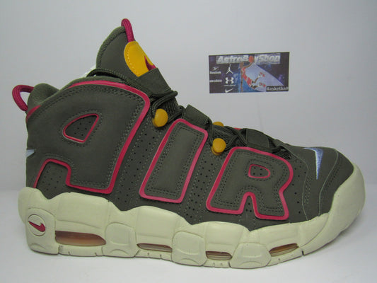 PIPPEN AIR MORE UPTEMPO "CARGO KHAKI" EN CAJA