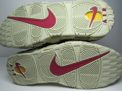PIPPEN AIR MORE UPTEMPO KHAKI EN CAJA