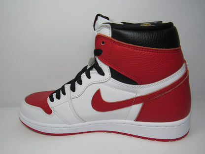 JORDAN 1 HIGH HERITAGE EDITION EN CAJA