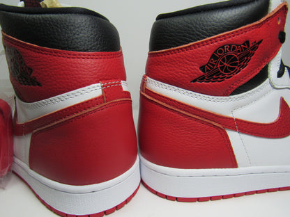 JORDAN 1 HIGH HERITAGE EDITION EN CAJA