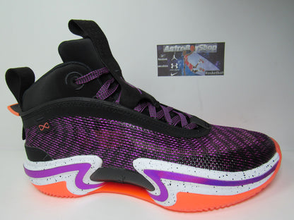 JORDAN 36 "FIRST LIGHT" VIOLET EN CAJA