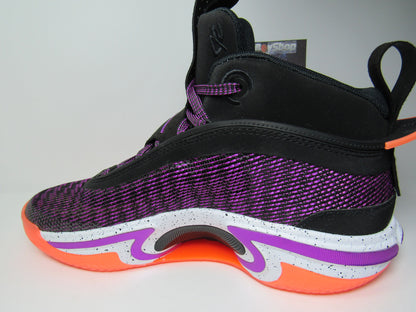 JORDAN 36 "FIRST LIGHT" VIOLET EN CAJA