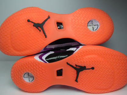 JORDAN 36 "FIRST LIGHT" VIOLET EN CAJA