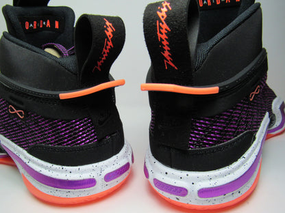 JORDAN 36 "FIRST LIGHT" VIOLET EN CAJA