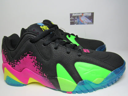 RBK KAMIKAZE 2 LOW "NERF" EDITION EN CAJA