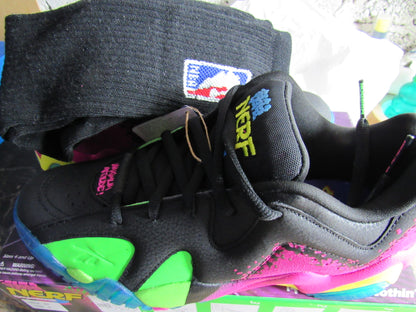 RBK KAMIKAZE 2 LOW "NERF" EDITION EN CAJA