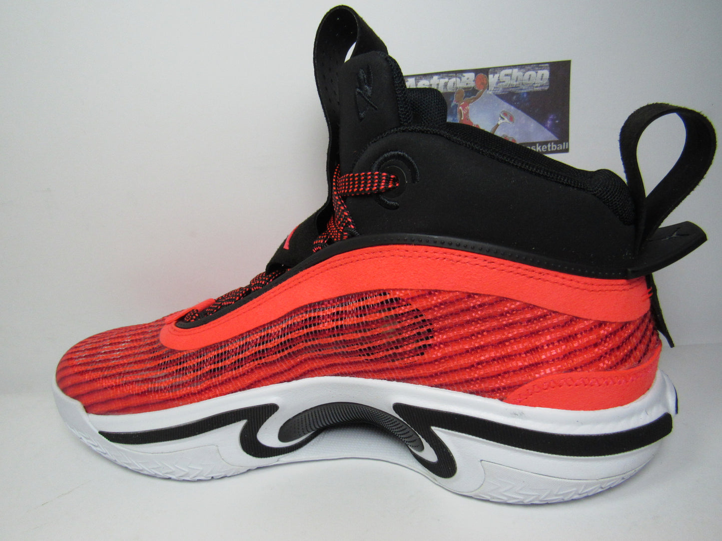 JORDAN 36 INFRARED 23 KIDS EN CAJA